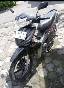 Revo DX thn 2009 plat AB Bantul