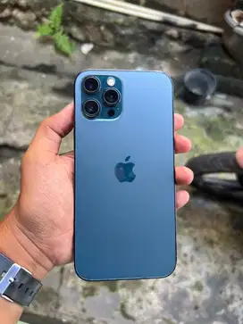 Iphone 12 promax 256gb beacukai setara ibox