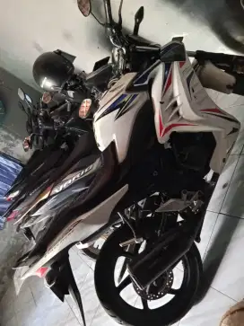 CB 150 R thn 2013 plat B jakarta