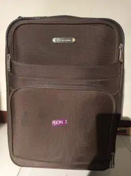 Koper / Luggage Merk Orentina | Ukuran 20 Inch | NO MINUS | LIKE NEW