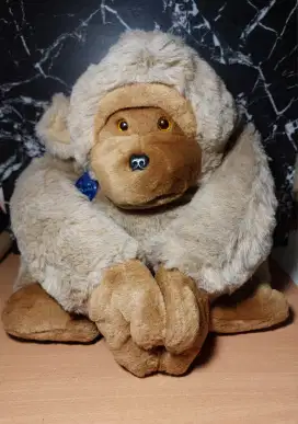 Boneka Monkey Brown