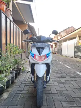 Yamaha Soul GT 2012