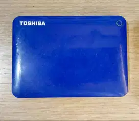 HDD Harddisk Eksternal 1TB Toshiba Usb 3.0 ORIGINAL