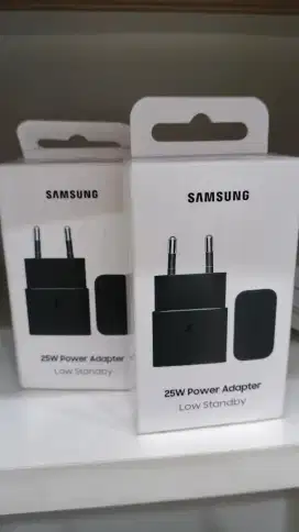 CHARGER 25W ORIGINAL SAMSUNG TYPE C