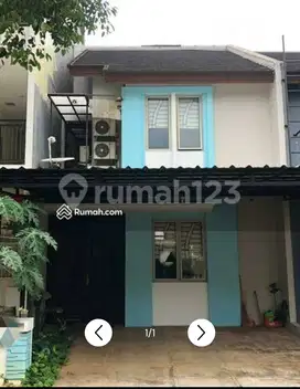 Rumah Kos-kosan Bagus di Foresta BSD City