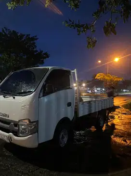 isuzu traga 2022