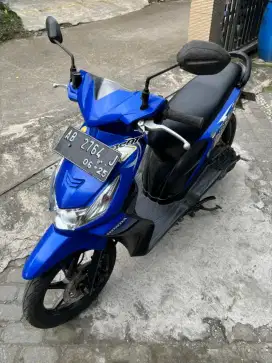 Beat thn 2010 plat AB Bantul