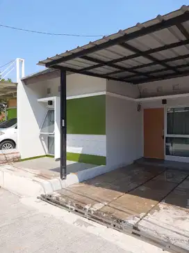 Rumah tengah kota, komplek perumahan (Grand sakinah subang)