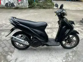 Suzuki spin thn 2008 plat AB Sleman