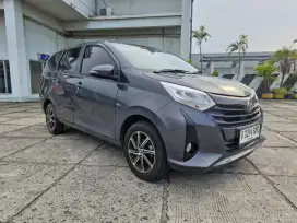 Km30rb Toyota Calya 1.2 G AT/Matic 2020