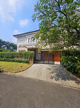 Rumah Pondok Indah DIjual. UNIT BARU - Tropical House, MEwah - NEGO