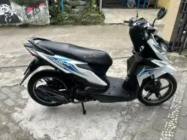 Beat thn 2019 plat AB kota.