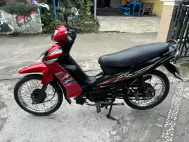 Vega ZR thn 2010 plat AB Bantul