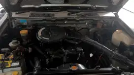 Nissan Terrano 2004 Bensin
