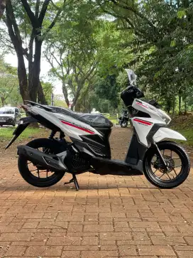 Vario 125 Esp Cbs 2017 Barang Bagus Mulus