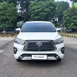 Toyota Innova G 2.4 AT DSL 2021