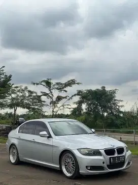 BMW E90 Lc I-DRIVE 2010