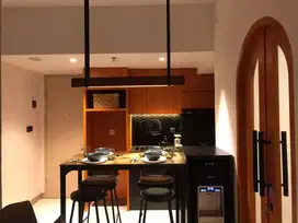 Disewakan Apartmen Tokyo Riverside PIK 2 1 BR Huk