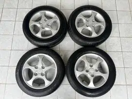 Velg Enkei R 13 PCD 4 X 100