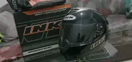 Helm Ink CL MAX BLACK GLOSSY