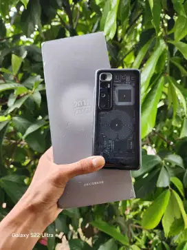 Mi 10 Ultra 5G RAM 8/128 Fullset no minus Inter (All Operator)