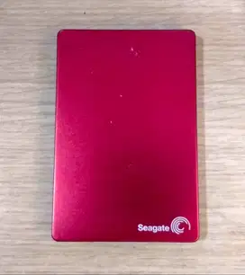 HDD Harddisk External 1TB Seagate Backup Plus Slim Original