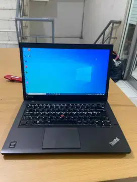 LENOVO  THINKPAD T440S 8/256GB INTEL I5 GEN 4