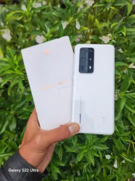 Huawei P40 Pro Plus 5G RAM 8/512 Fullset no minus garansi resmi indo