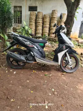 Yamaha mio j 2013