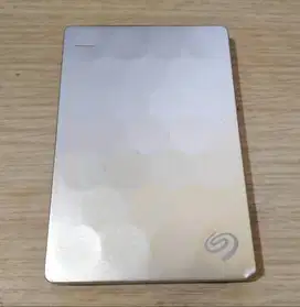 HDD Harddisk external 1TB Seagate Drive Ultra Slim Portable Drive usb