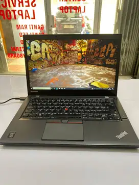 LENOVO THINKPAD T450S 8/256GB INTEL I5 GEN 5DOUBLE