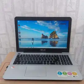 Laptop Asus X555QG, Amd A10-9600P, Gen 7Th, Amd Radeon R5 Graphics,