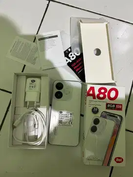 Jual cepat itel A80