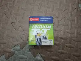Busi Denso double Iridium TT ik20tt 4pcs