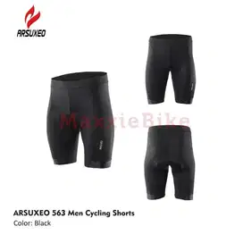 Celana Sepeda arsuxeo men shorts // Arsuxeo cycling
