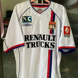 Jersey Olympique Lyon nns Juninho