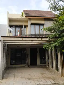Dijual Rumah Di Bsd The ICON, Cluster Eternity Blok K3