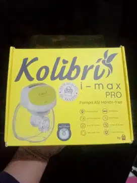 POMPA ASI ELEKTRIK kolibri i-max Pro