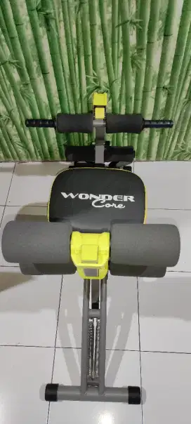 Alat Fitnes Sit Up Six Pack Wonder Core 2