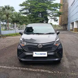 Daihatsu Sigra X MT 2023