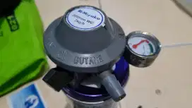 Regulator gas miyako