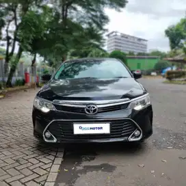 Toyota Camry G 2.5 AT 2018