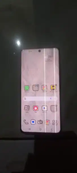 Hp samsung s21 fe bekas