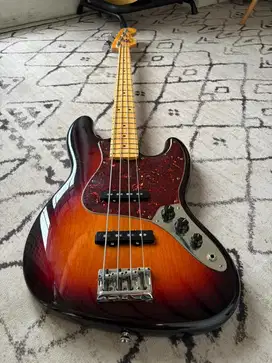 FENDER JAZZ BASS AMSTD 2010