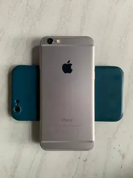 iPhone 6 64GB All Operator LCD Ori Finger ON Normal Semua BS TT