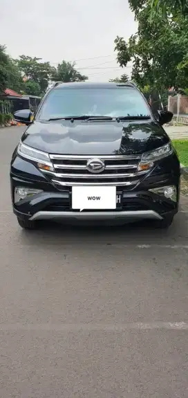 Daihatsu Terios R Deluxe MT 2018 Low Km