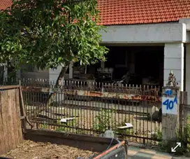 Rumah hitung Tanah tengah Kota Sidoarjo