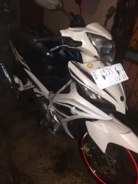 Jupiter mx 125 non kopling tarikan enteng