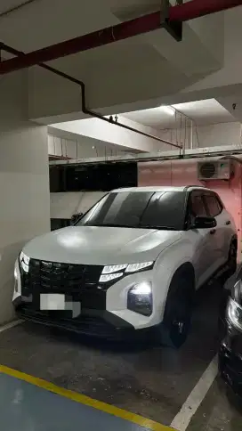 Hyundai Creta Alpha 2024