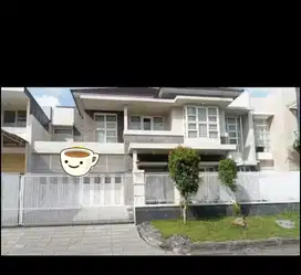 Dijual Rumah Mewah di Puri Galaxy siap huni